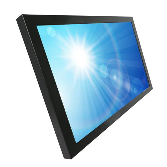 24 inch Chassis High Bright Sunlight Readable Panel PC
